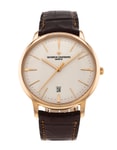 Pre-Owned Vacheron Constantin Patrimony Watch